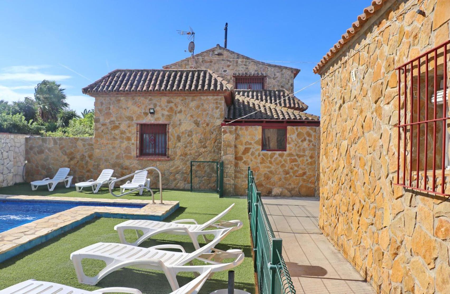 Apartamento Chinarejo Conil De La Frontera Esterno foto