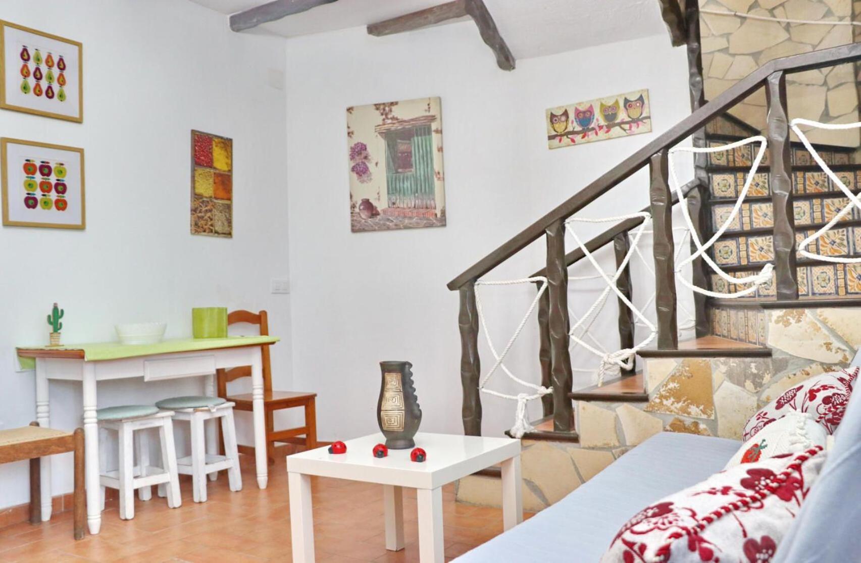 Apartamento Chinarejo Conil De La Frontera Esterno foto