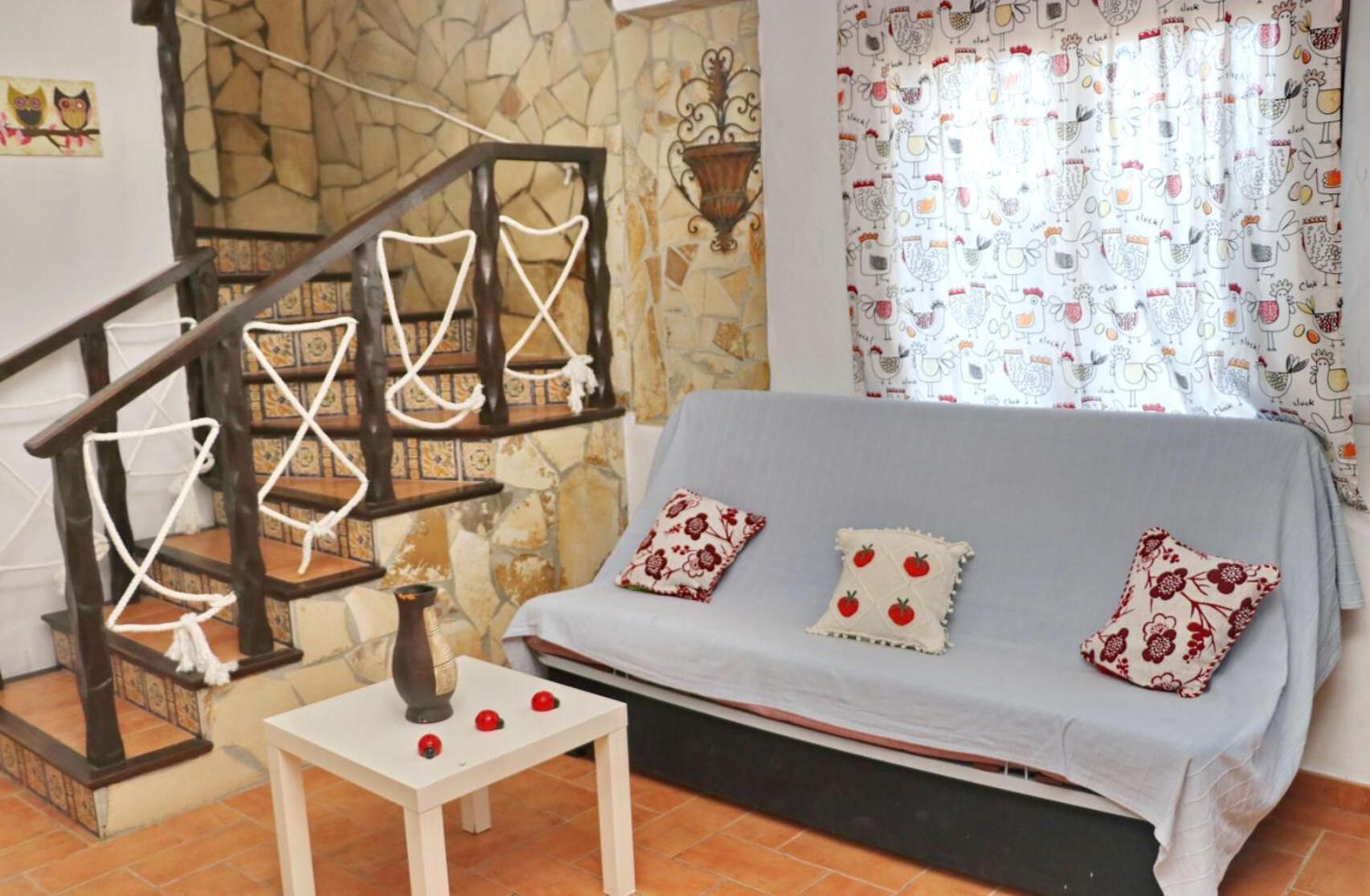 Apartamento Chinarejo Conil De La Frontera Esterno foto