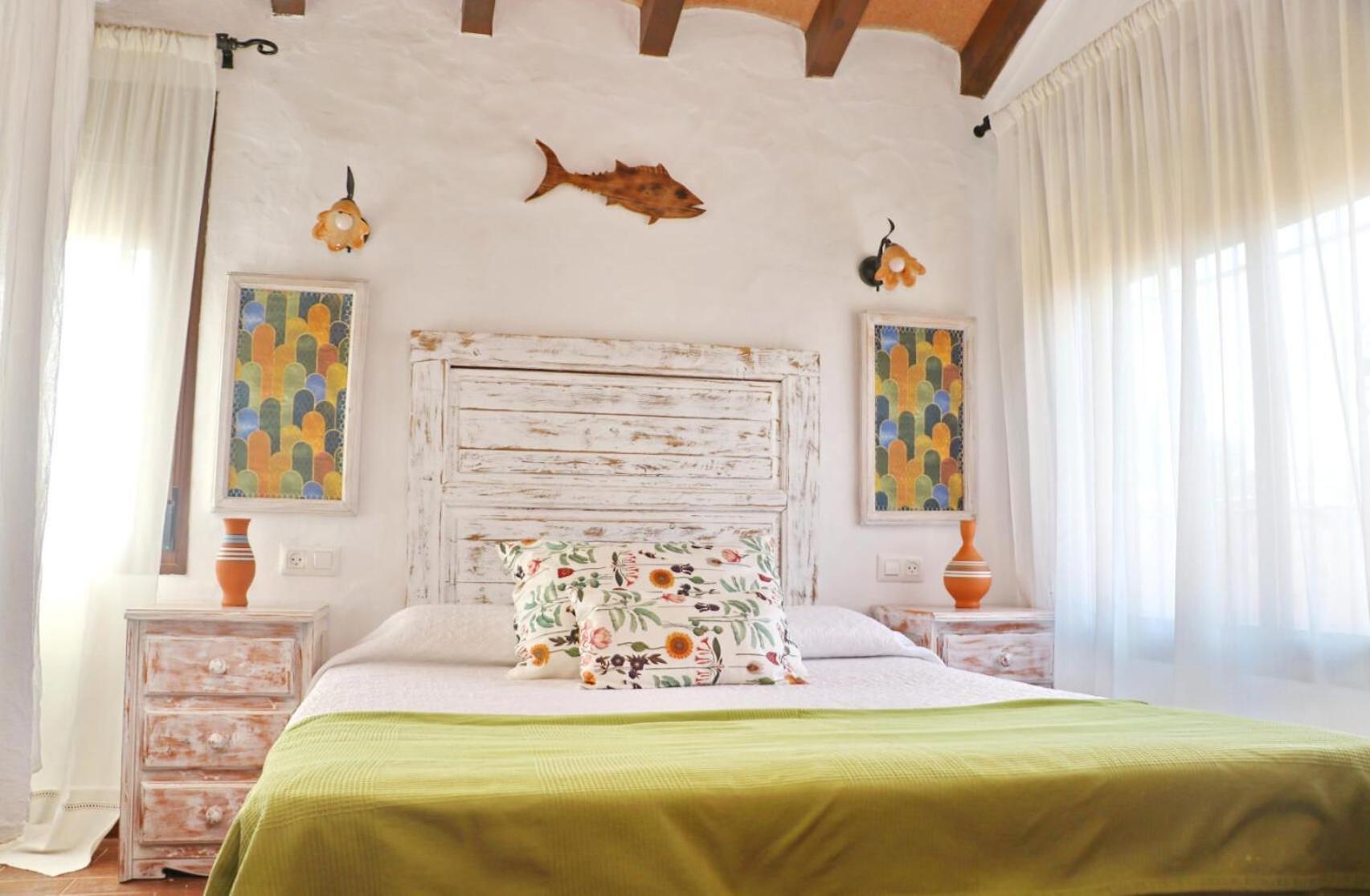 Apartamento Chinarejo Conil De La Frontera Esterno foto