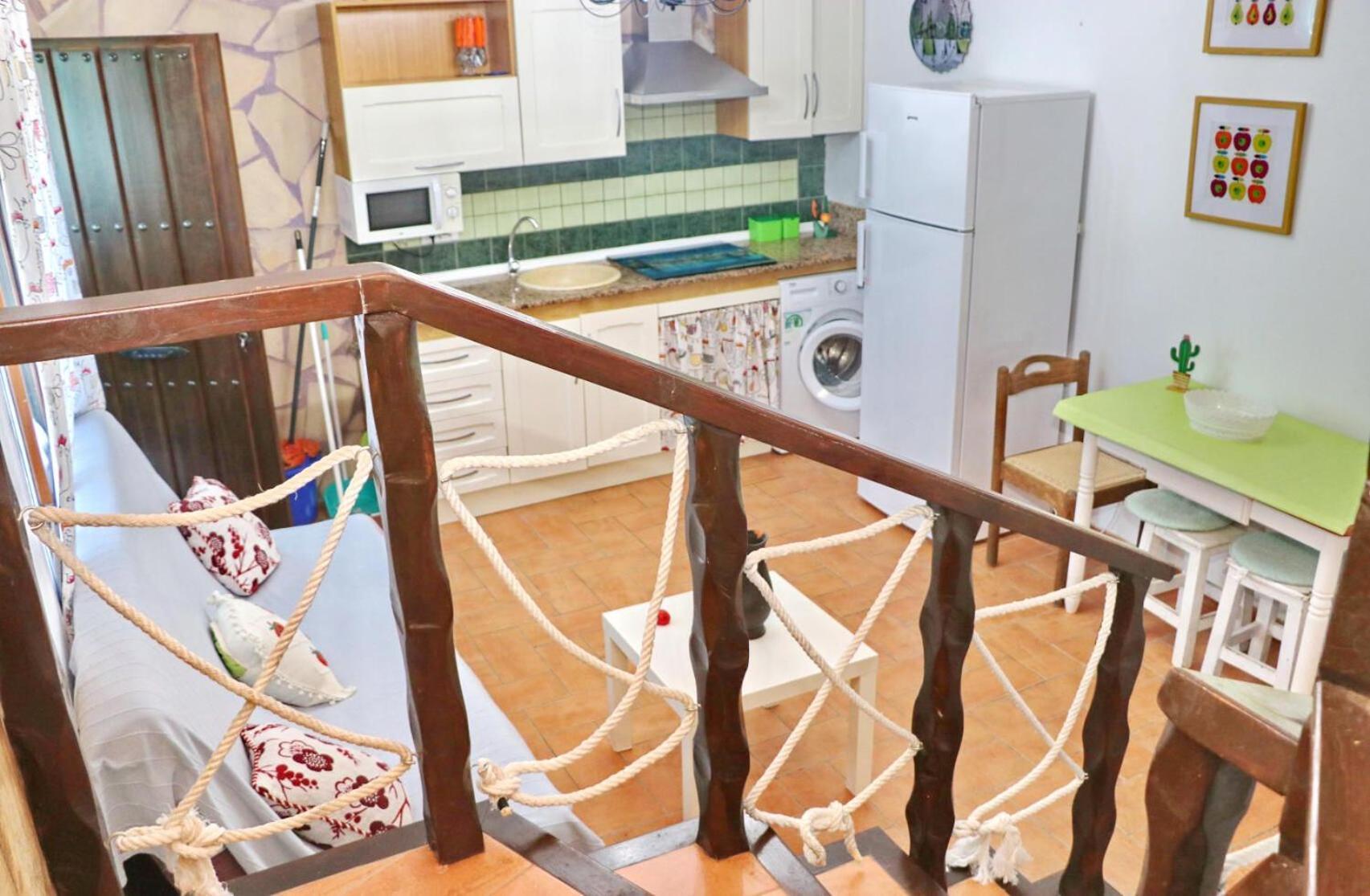 Apartamento Chinarejo Conil De La Frontera Esterno foto